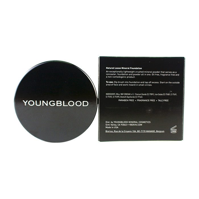 Youngblood Fond de Teint Minéral Naturel en Poudre Libre - Toffee 10g/0.35oz