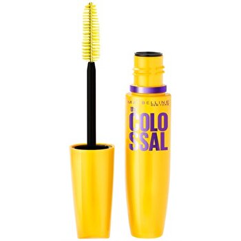 Maybelline Volum Express die Colossal waschbare Wimperntusche Glam Black