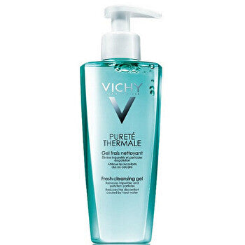 Vichy Purete Thermale Frisches Reinigungsgel 200ml
