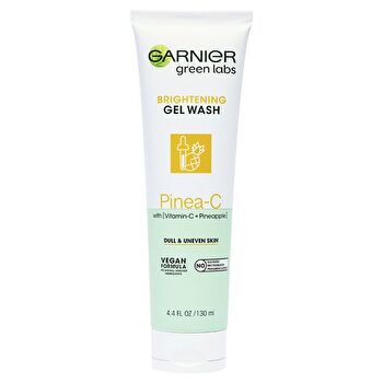 Garnier Green Labs Pinea-C Aufhellendes Gel-Reinigungsmittel 130ml/4.39oz
