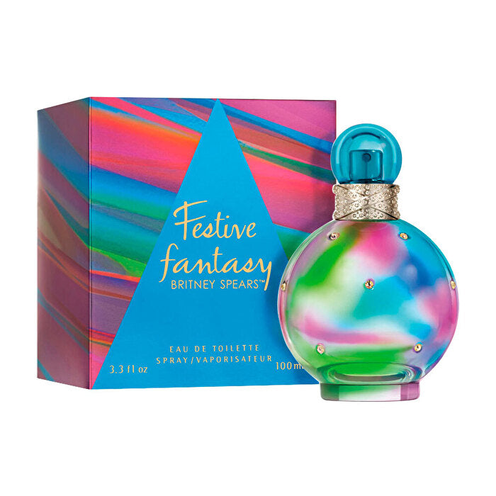 Britney Spears Festive Fantasy For Women 90ml/3.3oz