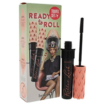Benefit Ready To Roll Mascara Duo 2x Roller Lash Mascara/Reiseset 17g