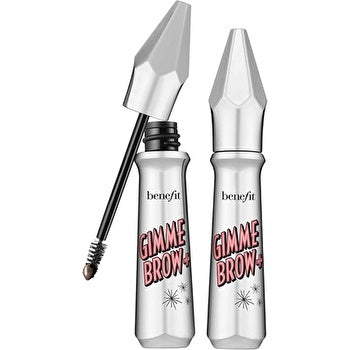 Benefit Gimme Brow+ & Go Brow Volumengebendes Fibergel-Set, 2 x 3 g Gimme Brow+ Fibergel, 6 g