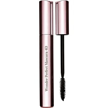 Clarins Wonder Perfect 4d Mascara #01 Perfect Black 8ml