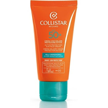 Collistar Active Protection Sonnengesichtscreme Spf50+ 50ml