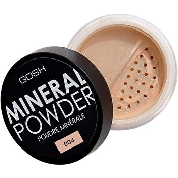 Gosh Mineralpuder 004 Natur 8g