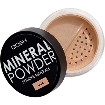 Gosh Mineralpuder 006 Honig 8g