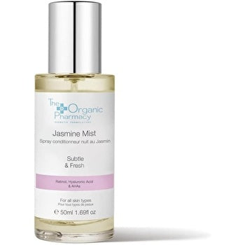 The Organic Pharmacy Jasmin-Nachtspülung für alle Hauttypen, 50 ml