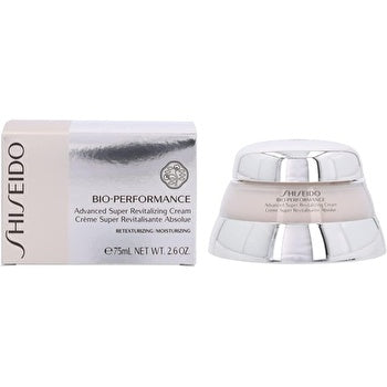 Shiseido Bio-Performance Advanced Super Revitalizing Cream Retexturizing/Feuchtigkeitsspendend 75ml