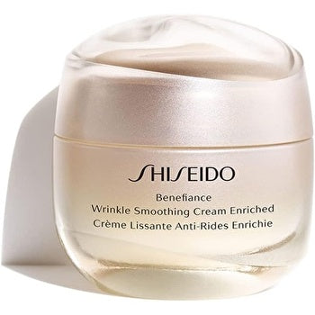 Shiseido Benefiance Faltenglättende Creme angereichert 50ml