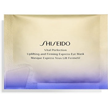 Shiseido Vital Protection Erhebende und straffende Augenmaske, 12 x 2 Stück, 86,4 g