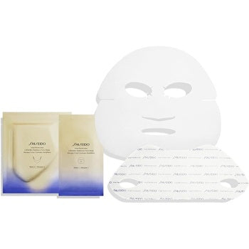 Shiseido Vital Perfection Liftdefine Radiance Face Mask Set 6 Pcs 6piece