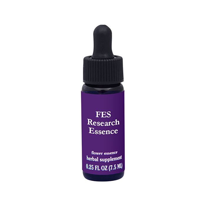 Fes Organic Research Flower Essence Cotton 7.5ml