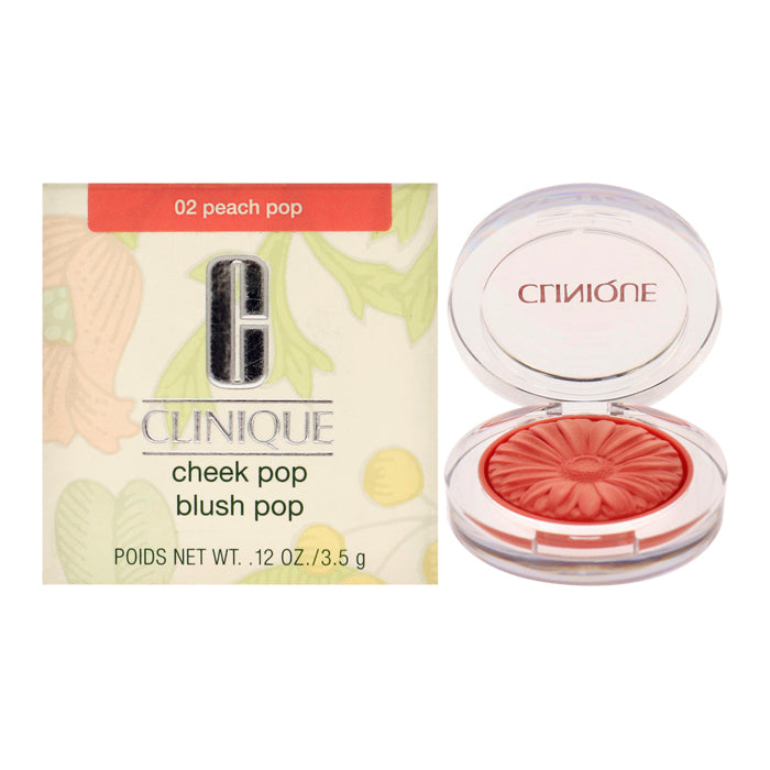 Clinique Cheek Pop Blush Nr. 02 Peach Pop 3,5 g