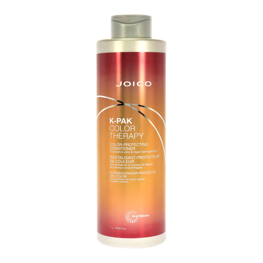Joico K-Pak Color Therapy Conditioner für Unisex, 1000 ml