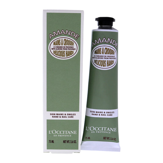 L'occitane Amande Mandel Hand- und Nagelpflege 75ml