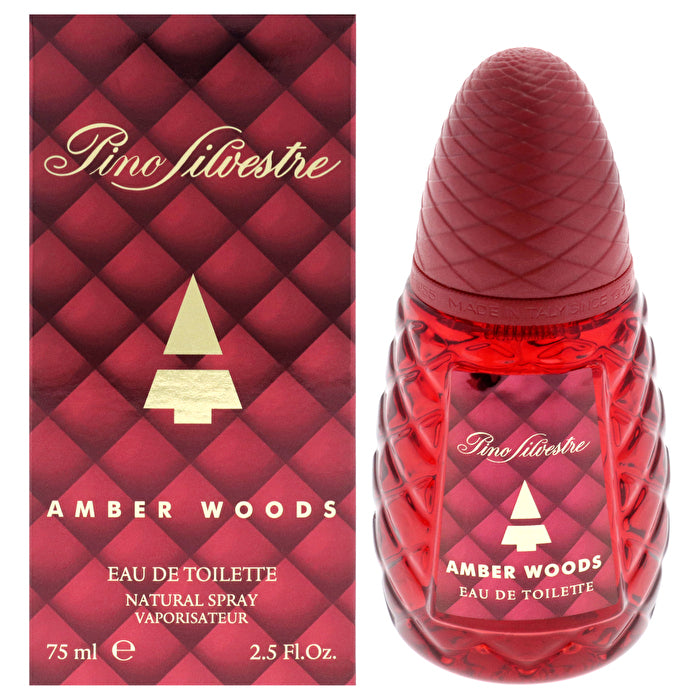 Pino Silvestre Pino Silvestre Amber Woods Eau De Toilette Spray 75ml/2.5oz