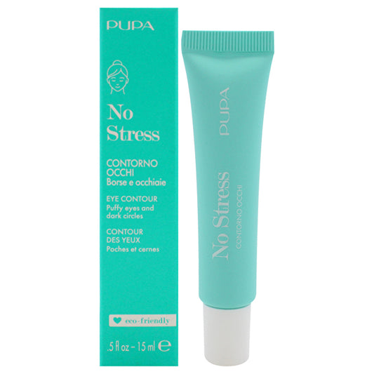 Pupa No Stress Augenkontur 15ml