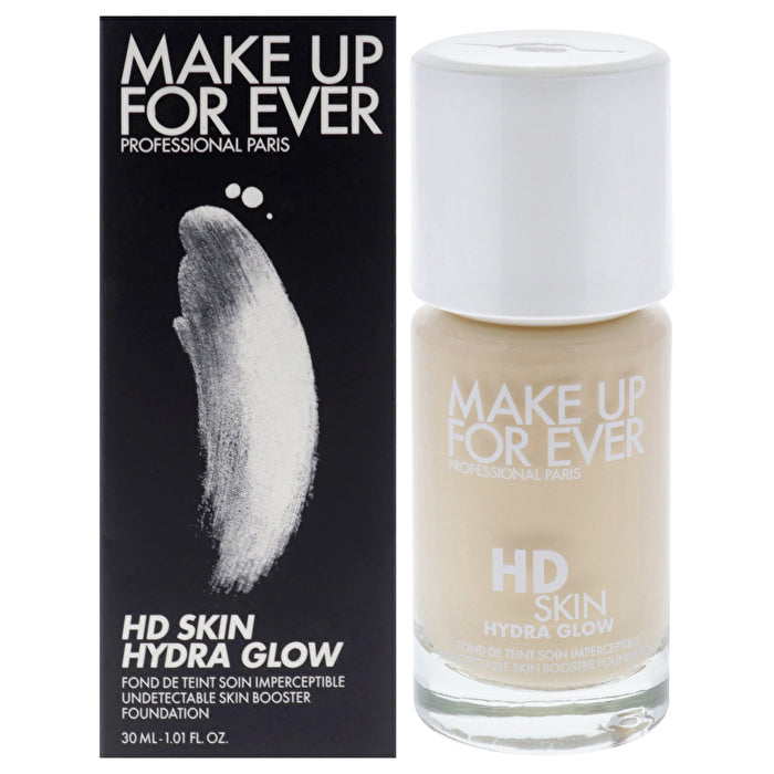 Make Up For Ever HD Skin Hydra Glow Foundation - 1Y00 30ml