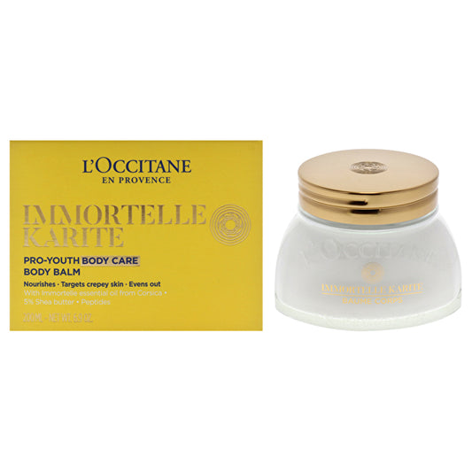 L'occitane Immortelle Karite Pro-Youth Körperbalsam 200 ml