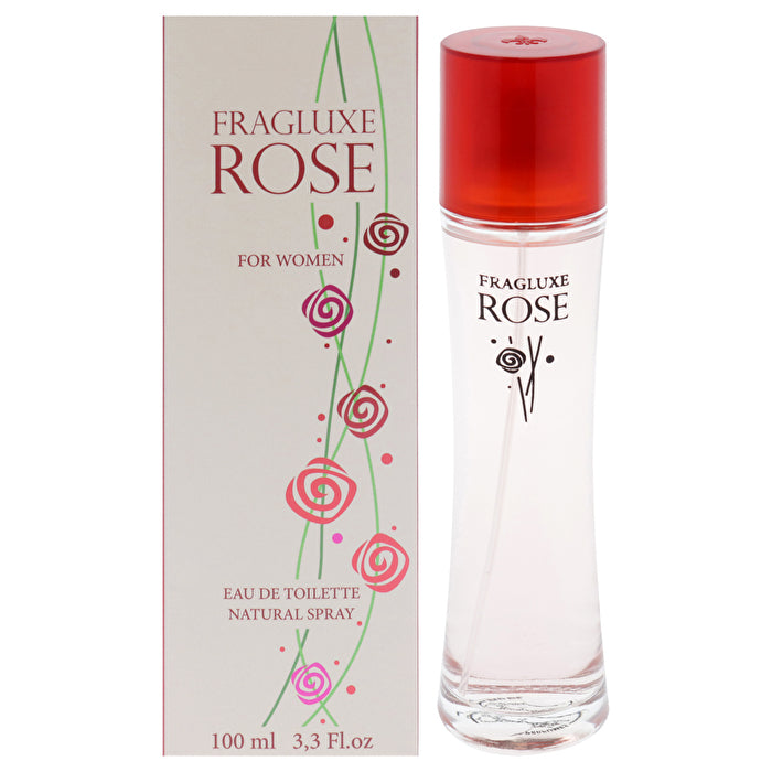 Fragluxe Fragluxe Rose Eau De Toilette Spray 100ml/3.3oz