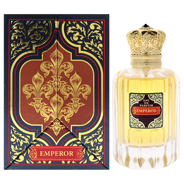 Le Vogue Emperor Eau De Parfum Spray 100ml/3.4oz