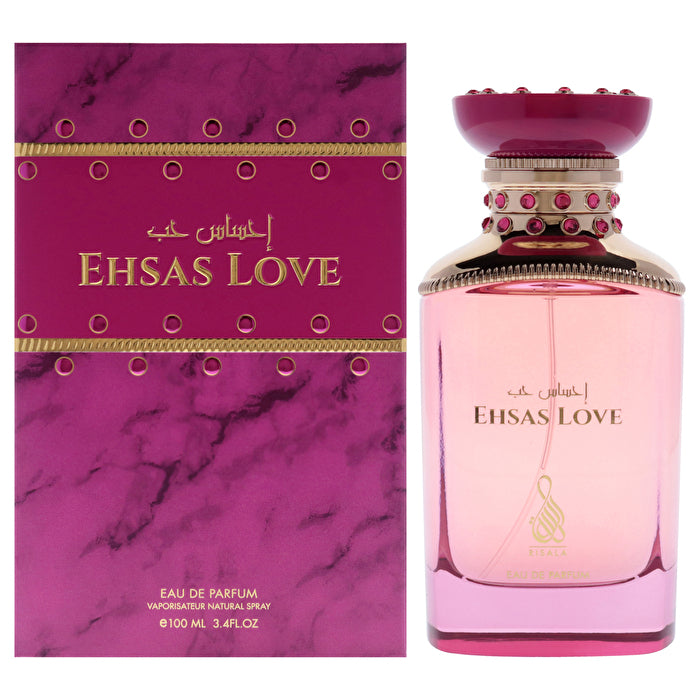 Risala Ehsas Love Eau De Parfum Spray 100ml/3.4oz