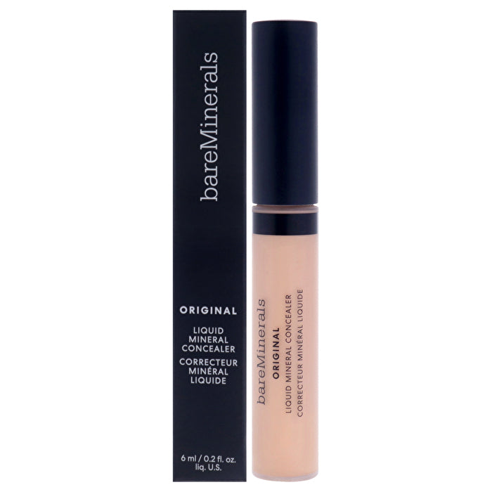 BareMinerals Original Liquid Mineral Concealer - Fair 1.5W 6ml