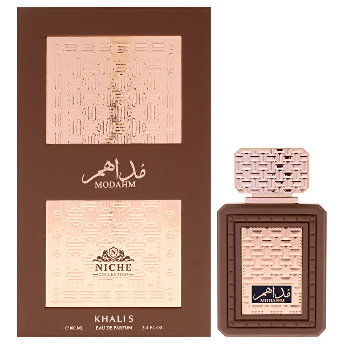Khalis Modahm Niche Collection Eau De Parfum Spray 100ml/3.4oz