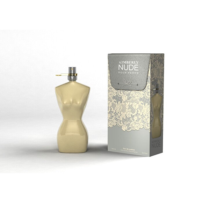 Mirage Diamond Collection Kimberly Silhouette Eau de Parfum Spray. (vorher „Nude“) 100 ml