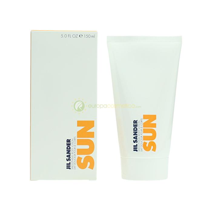 Jil Sander Sun Women Glättende Körperlotion 150 ml