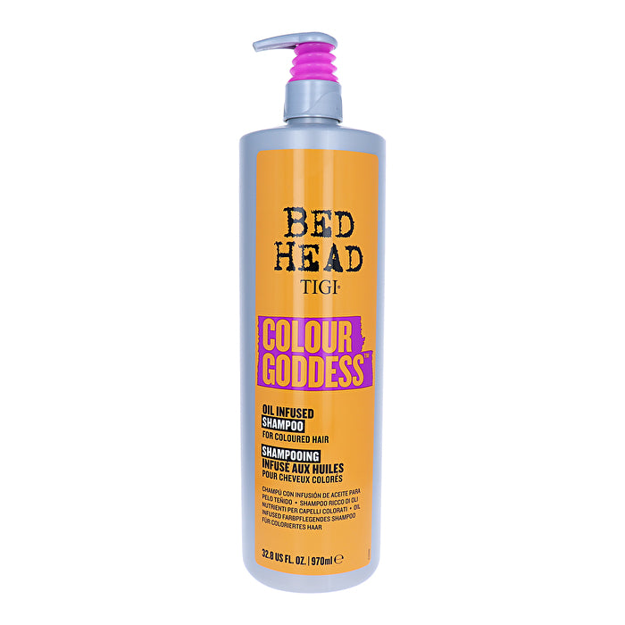Tigi Bh Colour Goddess Öl-Shampoo für coloriertes Haar, 970 ml
