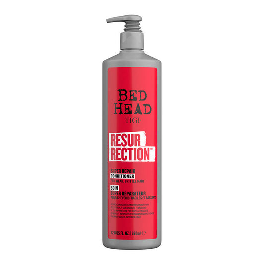 Tigi Bh Resurrection Super Repair Conditioner für schwaches und brüchiges Haar, 970 ml