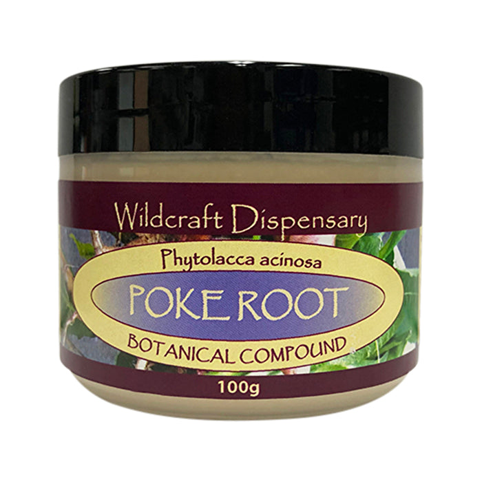 Wildcraft Dispensary Poke Root Herbal Ointment 100g