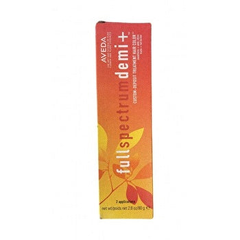 Aveda Full Spectrum Demi+ Custom-deposit Hair Color 3n Natural Brown 80g