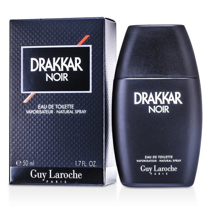 Guy Laroche Drakkar Noir Eau De Toilette Spray 50ml