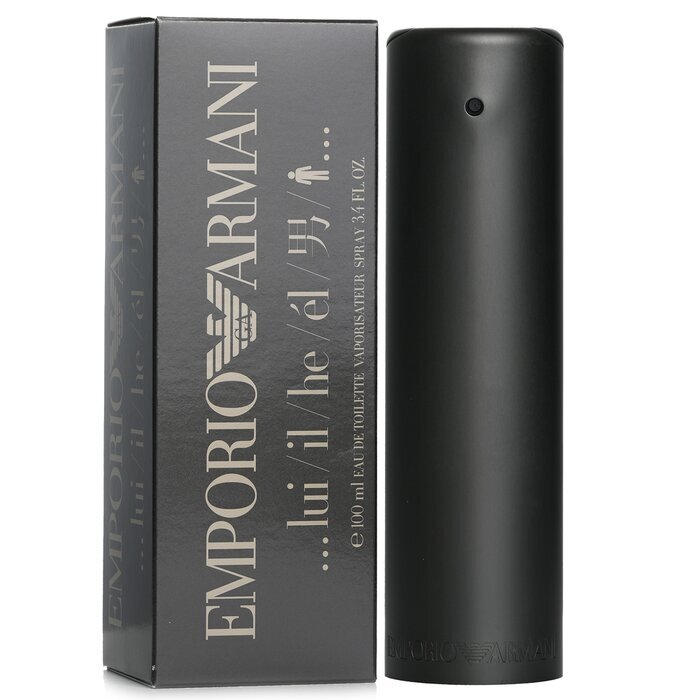 Giorgio Armani Emporio Armani Eau De Toilette Spray 100ml