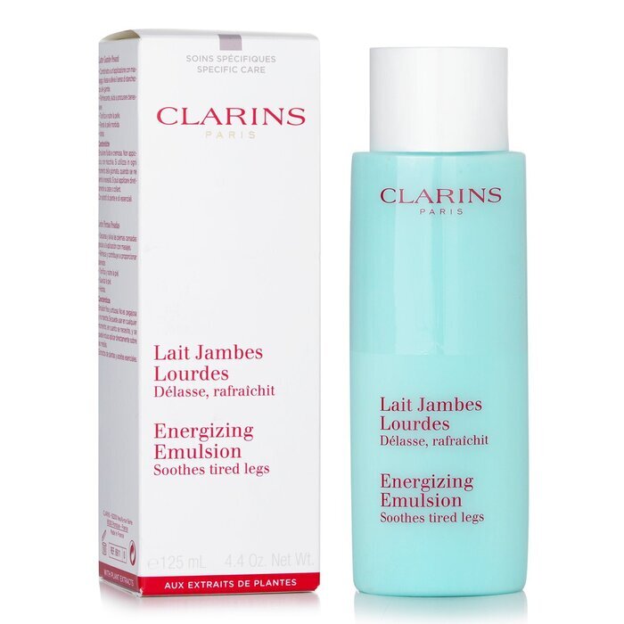 Clarins Energizing Emulsion für müde Beine 125ml/4.2oz