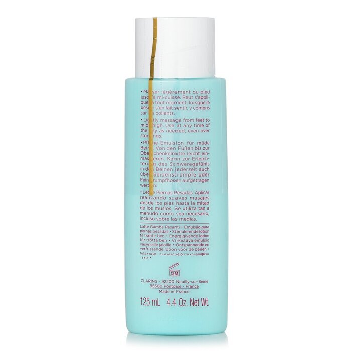 Clarins Energizing Emulsion für müde Beine 125ml/4.2oz