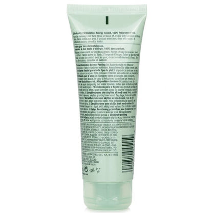 Clinique 7-Tage-Peelingcreme, abspülbare Formel, 100 ml