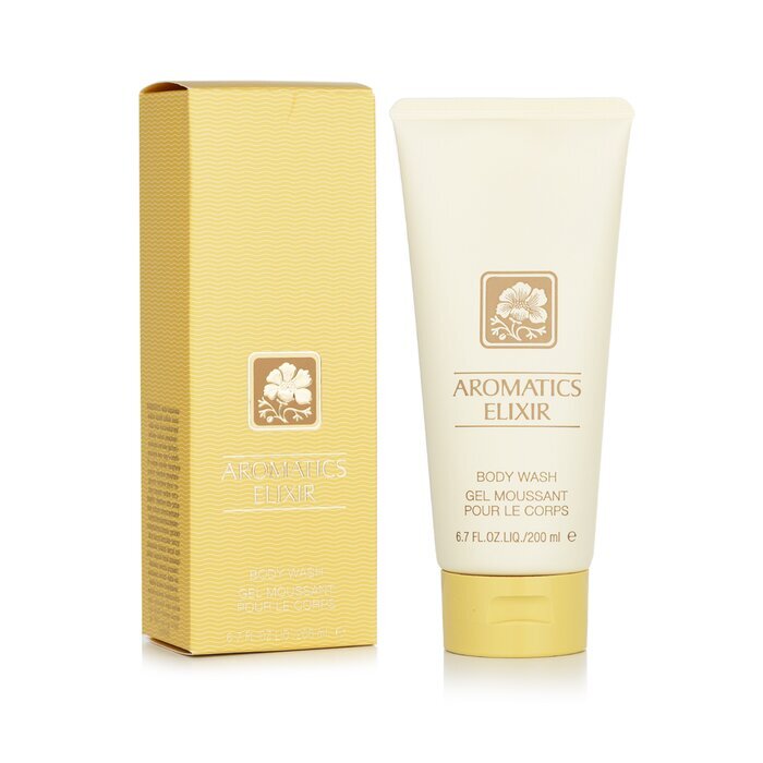 Clinique Aromatics Elixir Duschgel, 200 ml