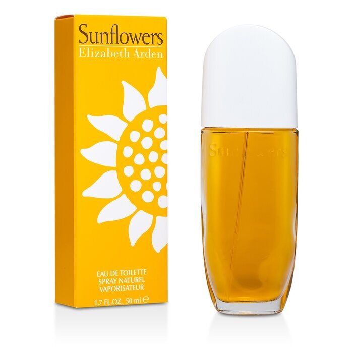 Elizabeth Arden Sunflowers Eau de Toilette Spray 50 ml