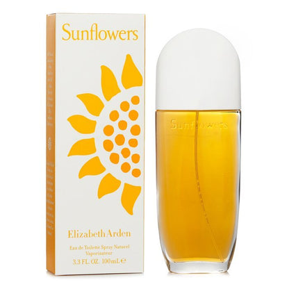 Elizabeth Arden Sunflowers Eau de Toilette Spray 100 ml