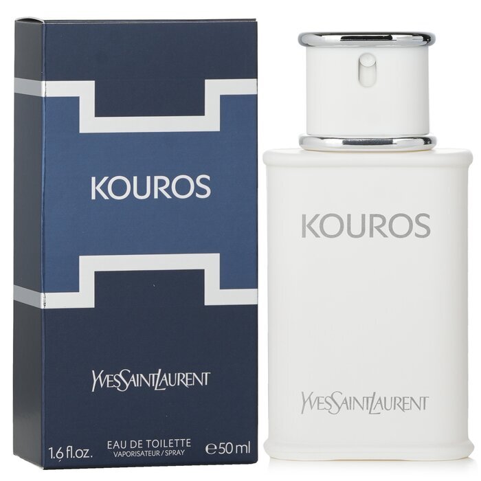 Yves Saint Laurent Kouros Eau De Toilette Spray 50ml/1.7oz