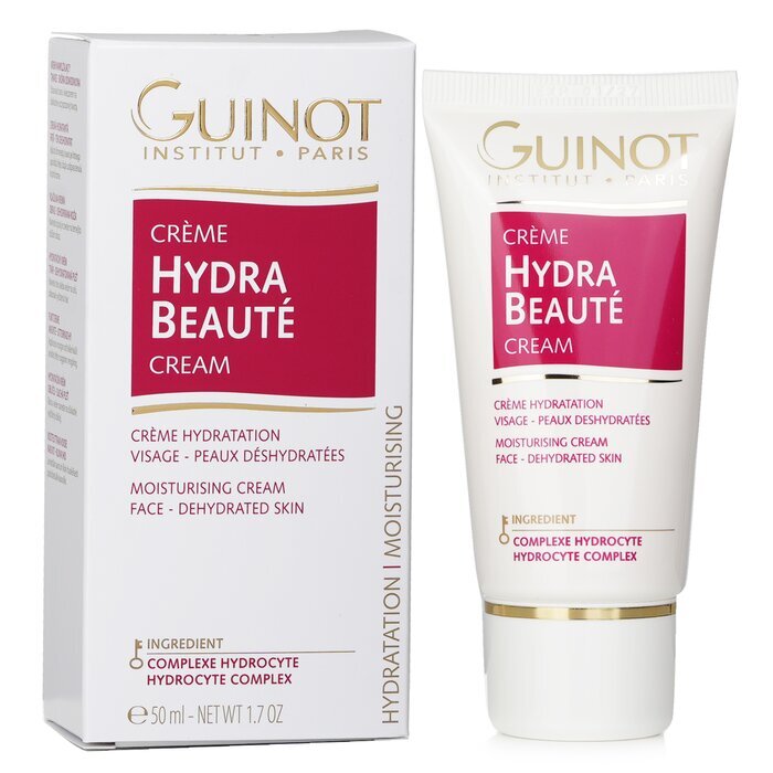 Guinot Langanhaltende Feuchtigkeitscreme (für feuchtigkeitsarme Haut) 50ml/1,7oz