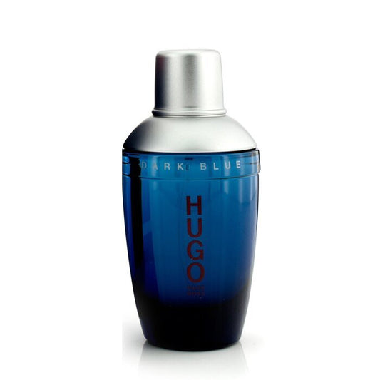 Hugo Boss Dark Blue Eau De Toilette Spray 75ml