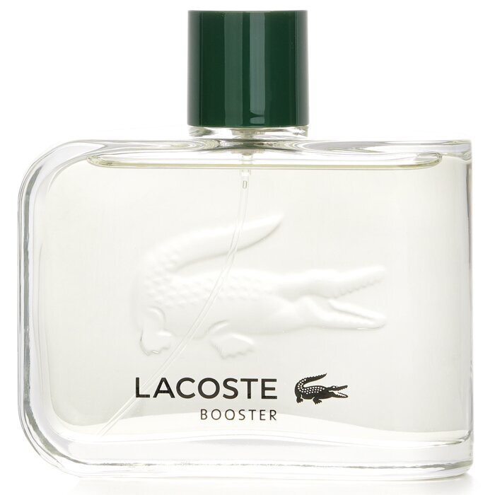 Lacoste Booster Edt Spray (Random Packaging) 125ml