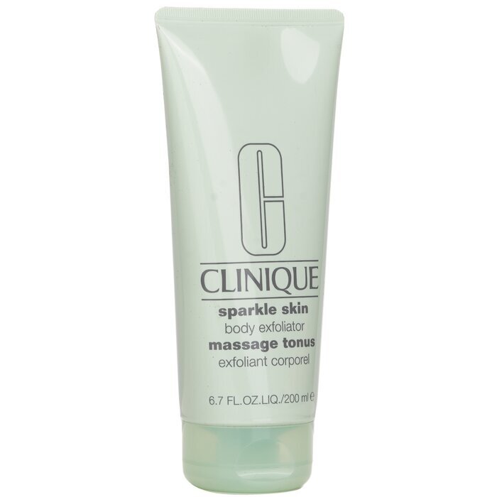 Clinique Sparkle Skin Body Exfoliator 200ml