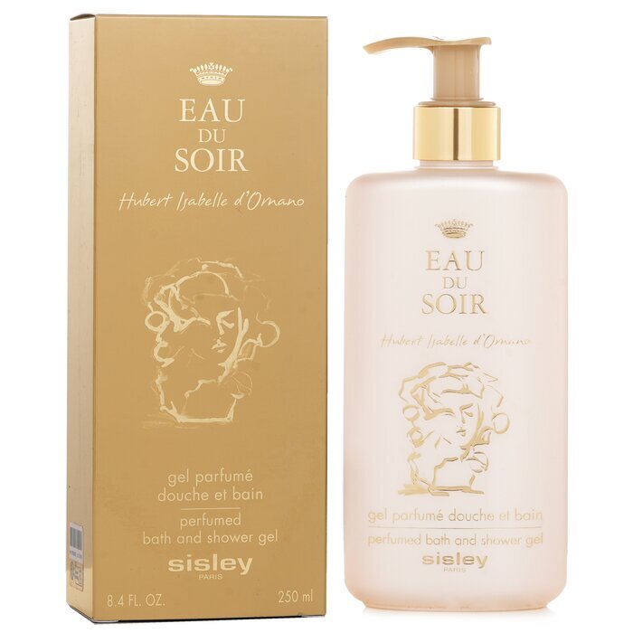 Sisley Eau Du Soir Bade- und Duschgel 250 ml