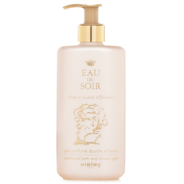 Sisley Eau Du Soir Bade- und Duschgel 250 ml